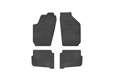 FROGUM Auto tepisi gumeni VW Polo, 2001>2009/ Fox, 2005>2011 /Škoda Fabia, 1999>2007 /Seat Cordoba,2002>2008 / Ibiza,2002>2008 FROGUM